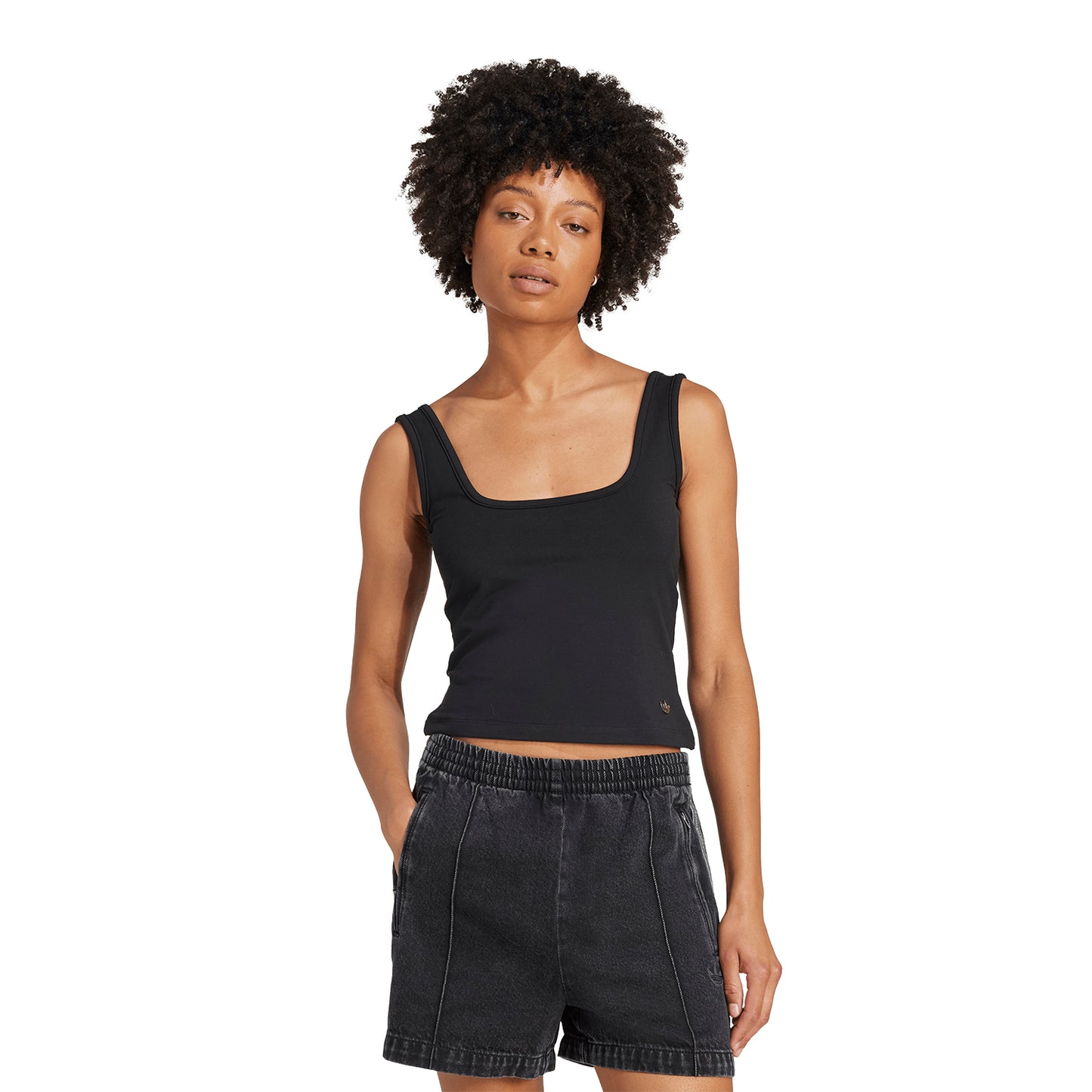 Polo Originals Mujer Adidas P Ess Tank Top