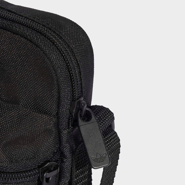Bolso Adidas Unisex Adicolor Classic Festival Negro