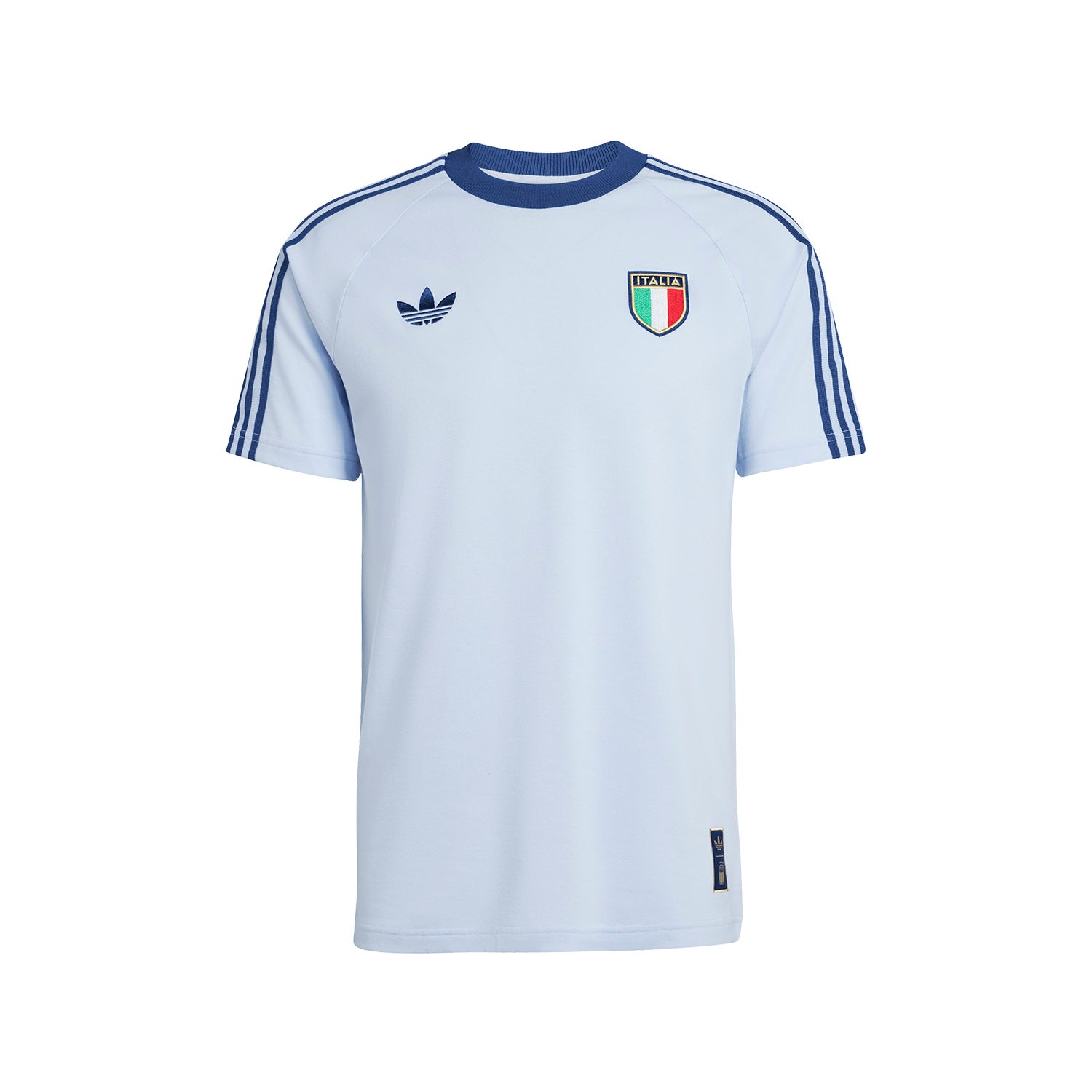 Polos Originals Hombre Adidas Figc Og Tee
