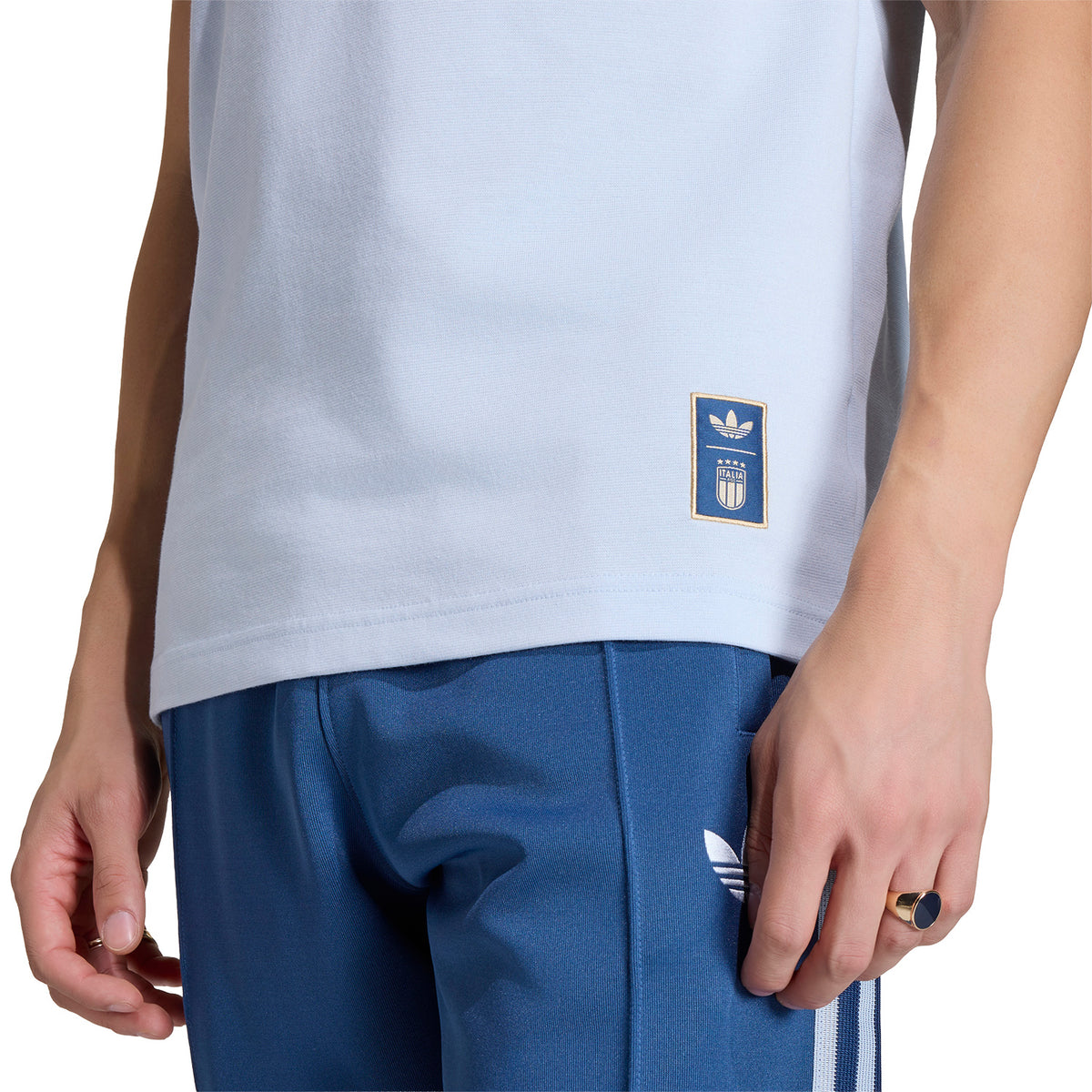 Polo Italia 26 Hombre Adidas Originals