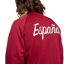 Casaca Adidas Hombre Originals España Rojo