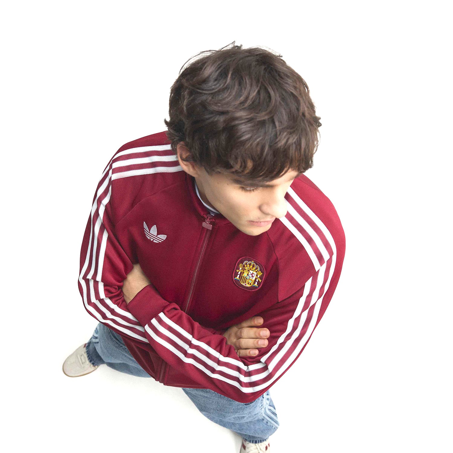 Casaca Originals Hombre Adidas Fef Og tt