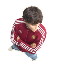 Casaca Adidas Hombre Originals España Rojo