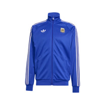 Casaca Adidas Hombre Argentina Originals Azul