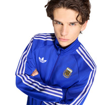 Casaca Adidas Hombre Argentina Originals Azul