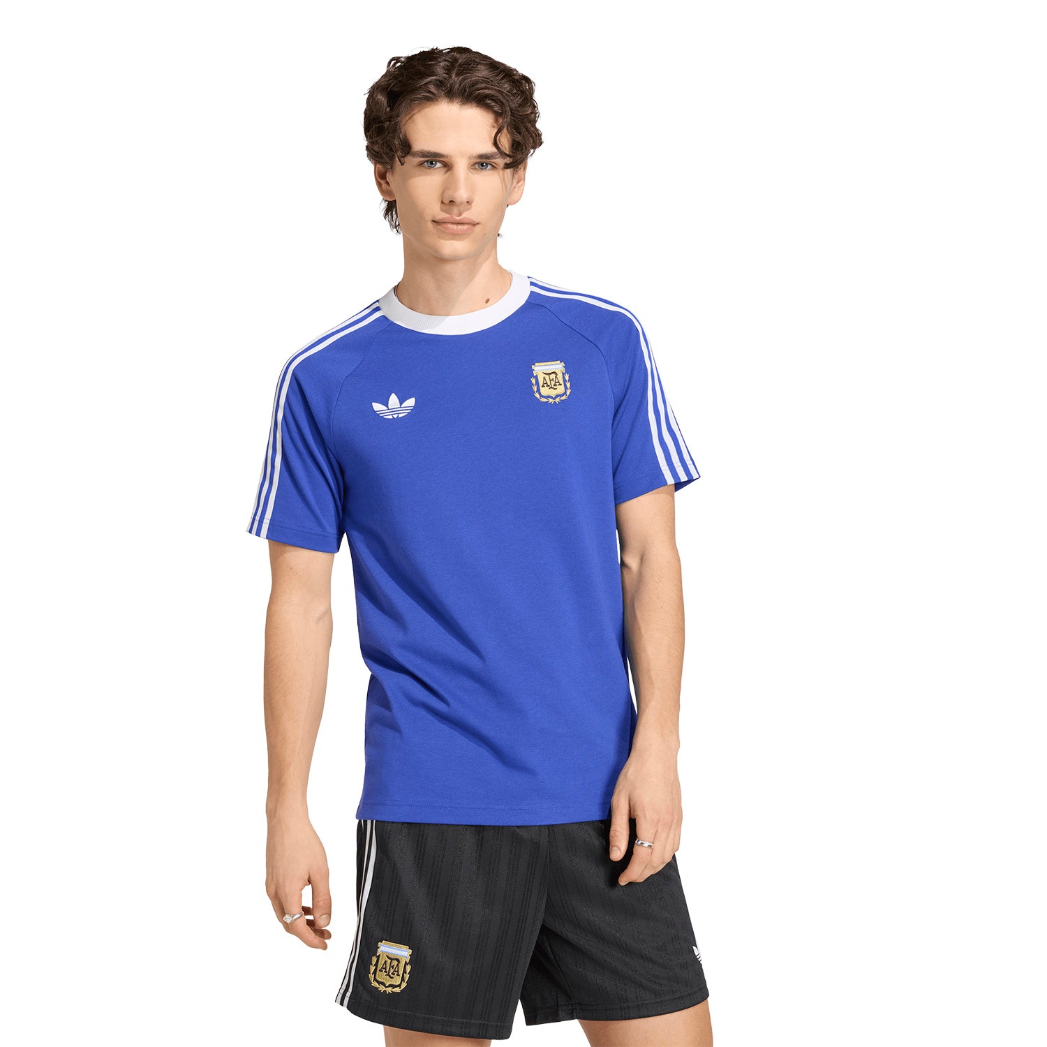 Polo Argentina 26 Hombre Adidas Originals