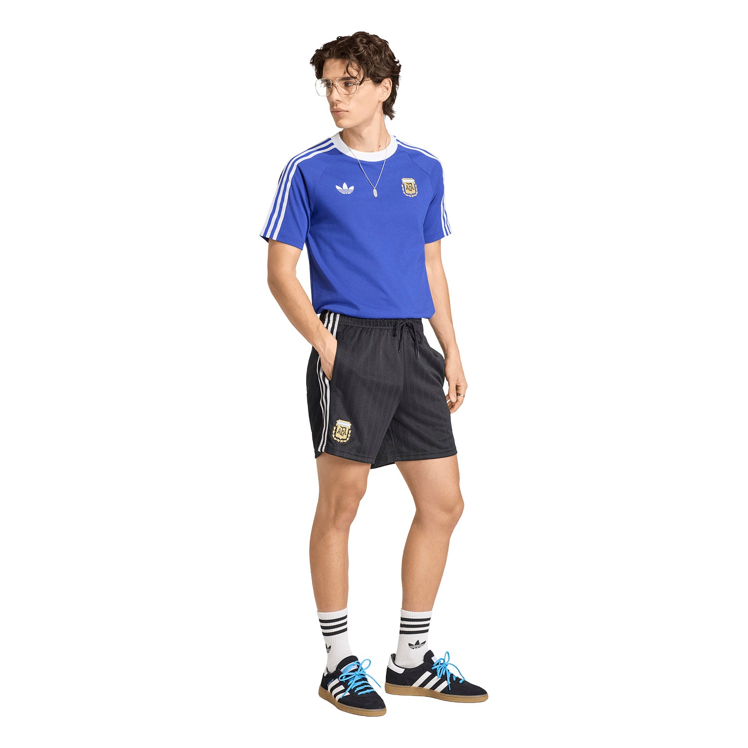 Polo Argentina 26 Hombre Adidas Originals