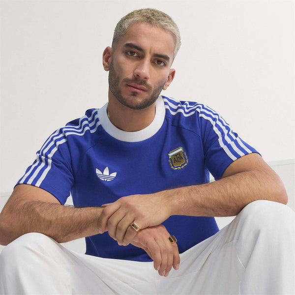Polo Argentina 26 Hombre Adidas Originals