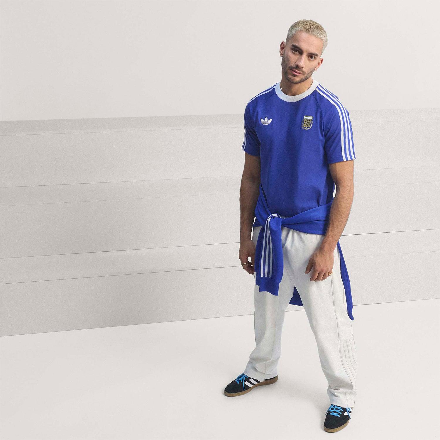 Polo Argentina 26 Hombre Adidas Originals