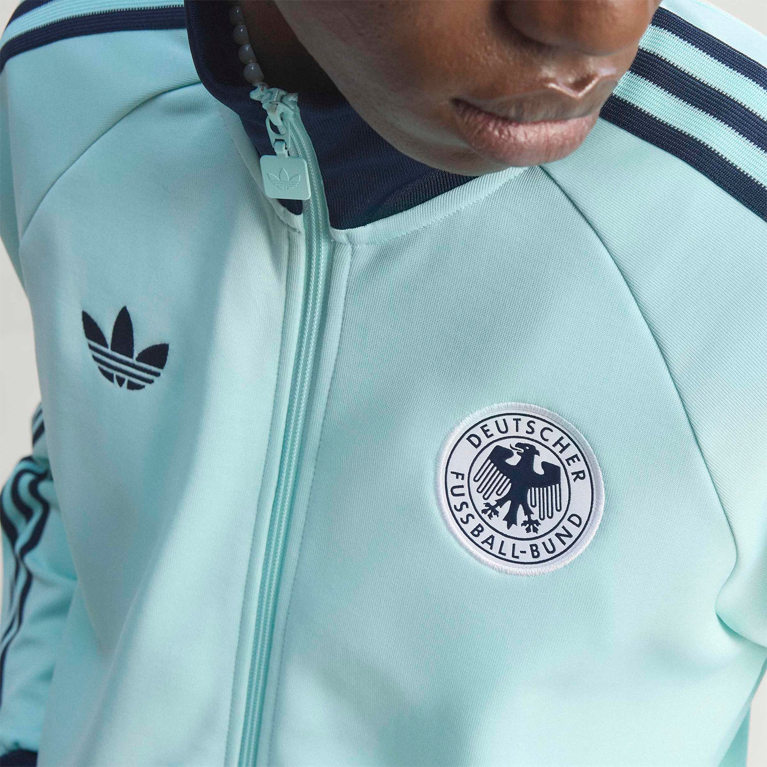 Casaca Alemania Hombre Adidas Originals