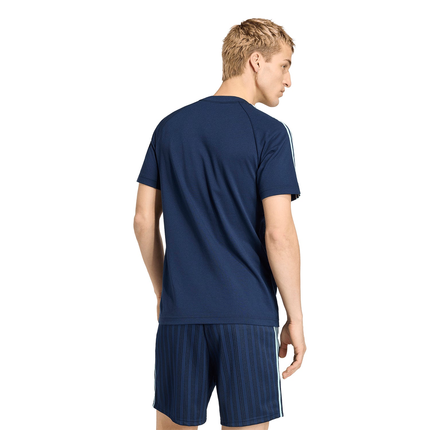 Polo Adidas Hombre Germany Originals Verde