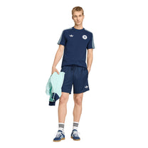 Polo Adidas Hombre Germany Originals Verde
