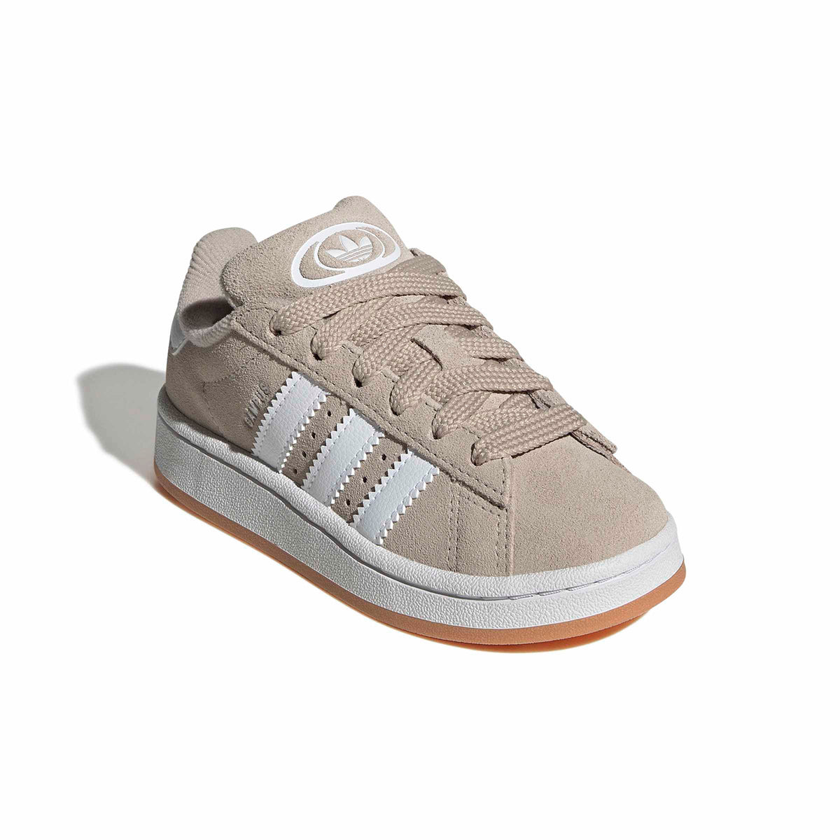 Zapatillas Adidas Pre Escolar Campus 00s Beige