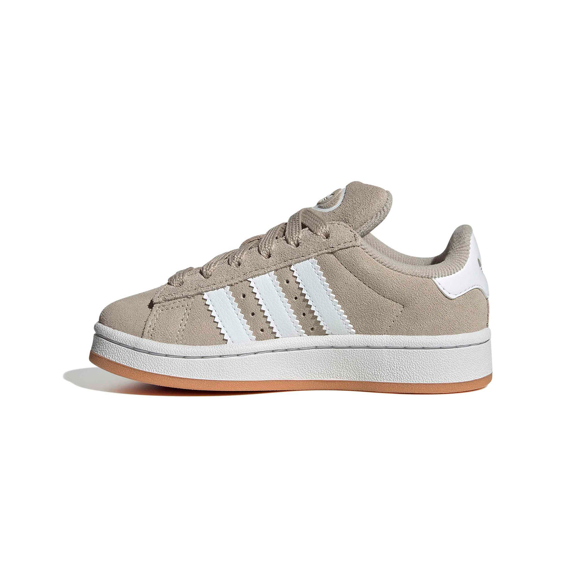 Zapatillas Adidas Pre Escolar Campus 00s Beige