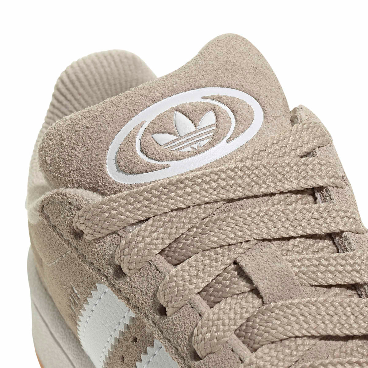 Zapatillas Adidas Pre Escolar Campus 00s Beige