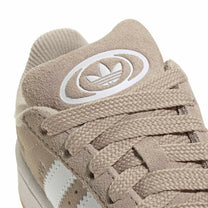 Zapatillas Adidas Pre Escolar Campus 00s Beige