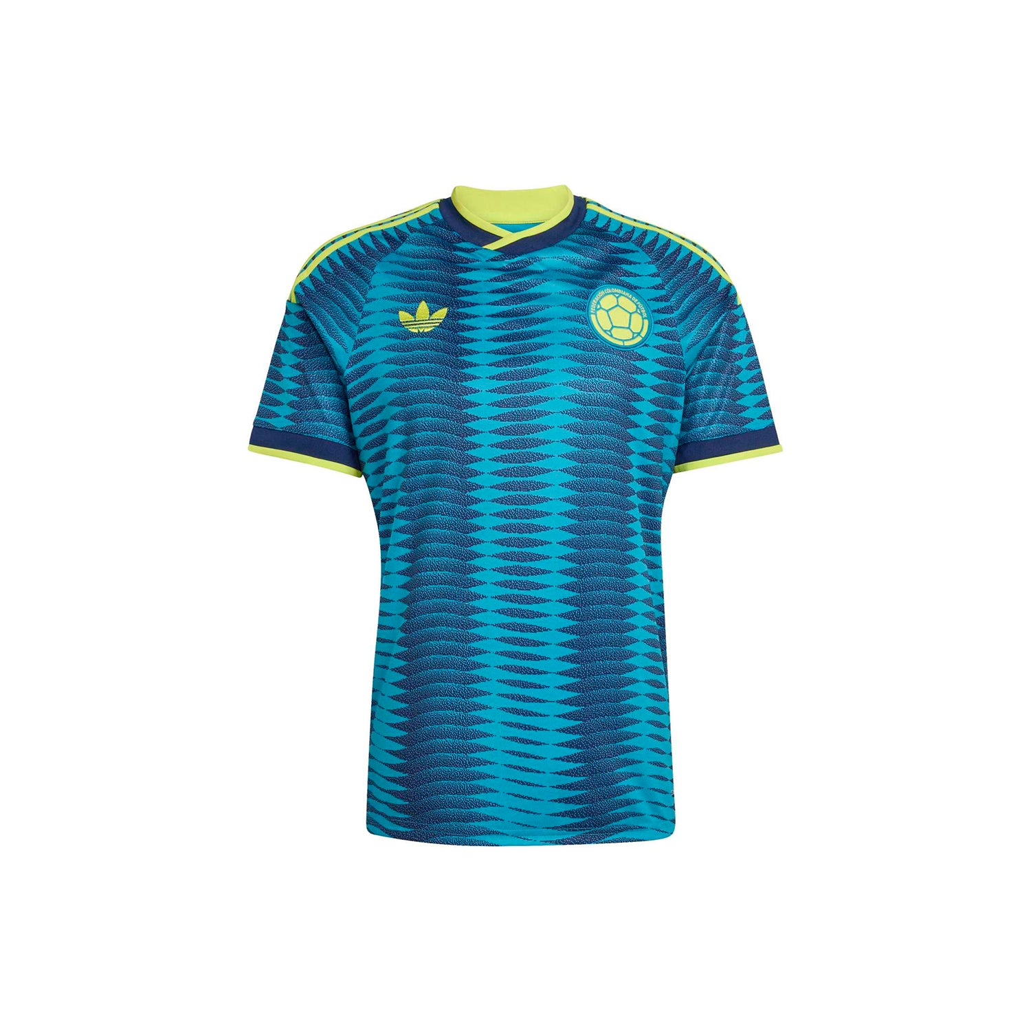 Camiseta visitante Colombia 26 Adidas Originals