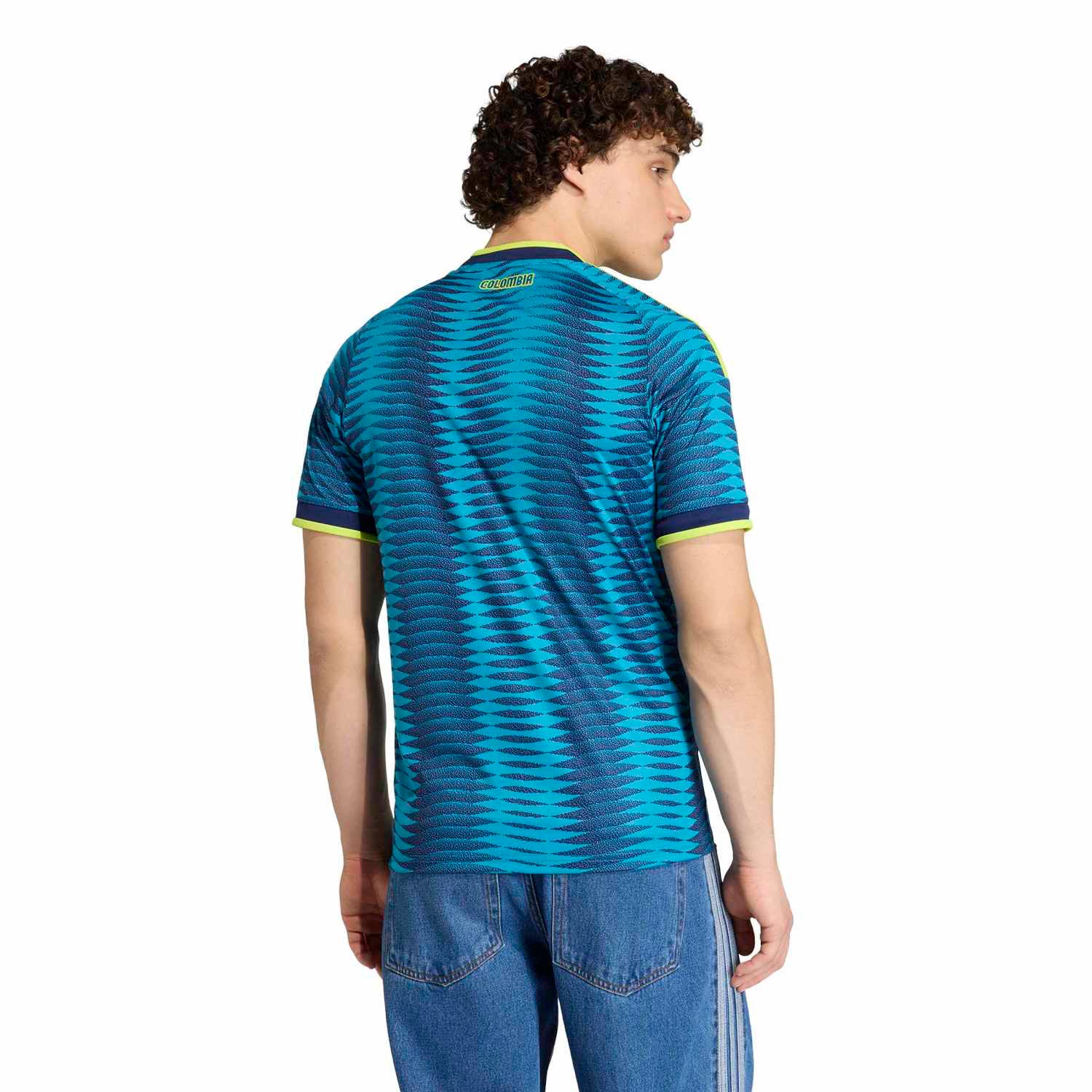 Camiseta visitante Colombia 26 Adidas Originals