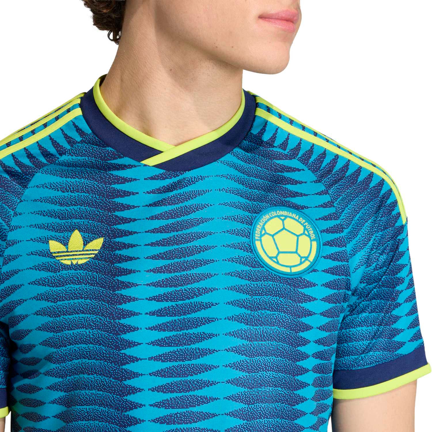 Camiseta visitante Colombia 26 Adidas Originals