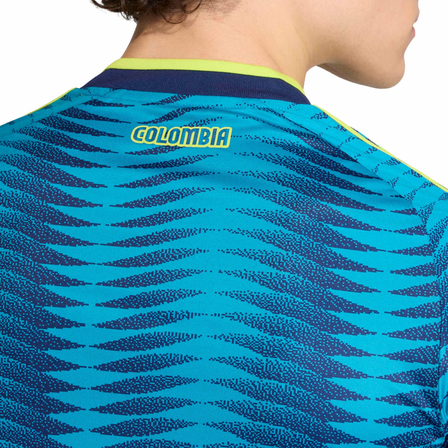Camiseta visitante Colombia 26 Adidas Originals