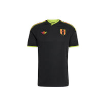 Camiseta Adidas Hombre Peru 26 Away Negro