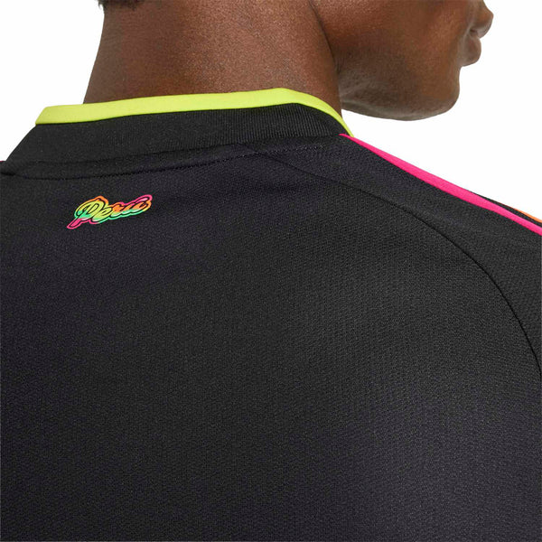 Camiseta Adidas Hombre Peru 26 Away Negro