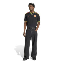 Camiseta Adidas Hombre Peru 26 Away Negro