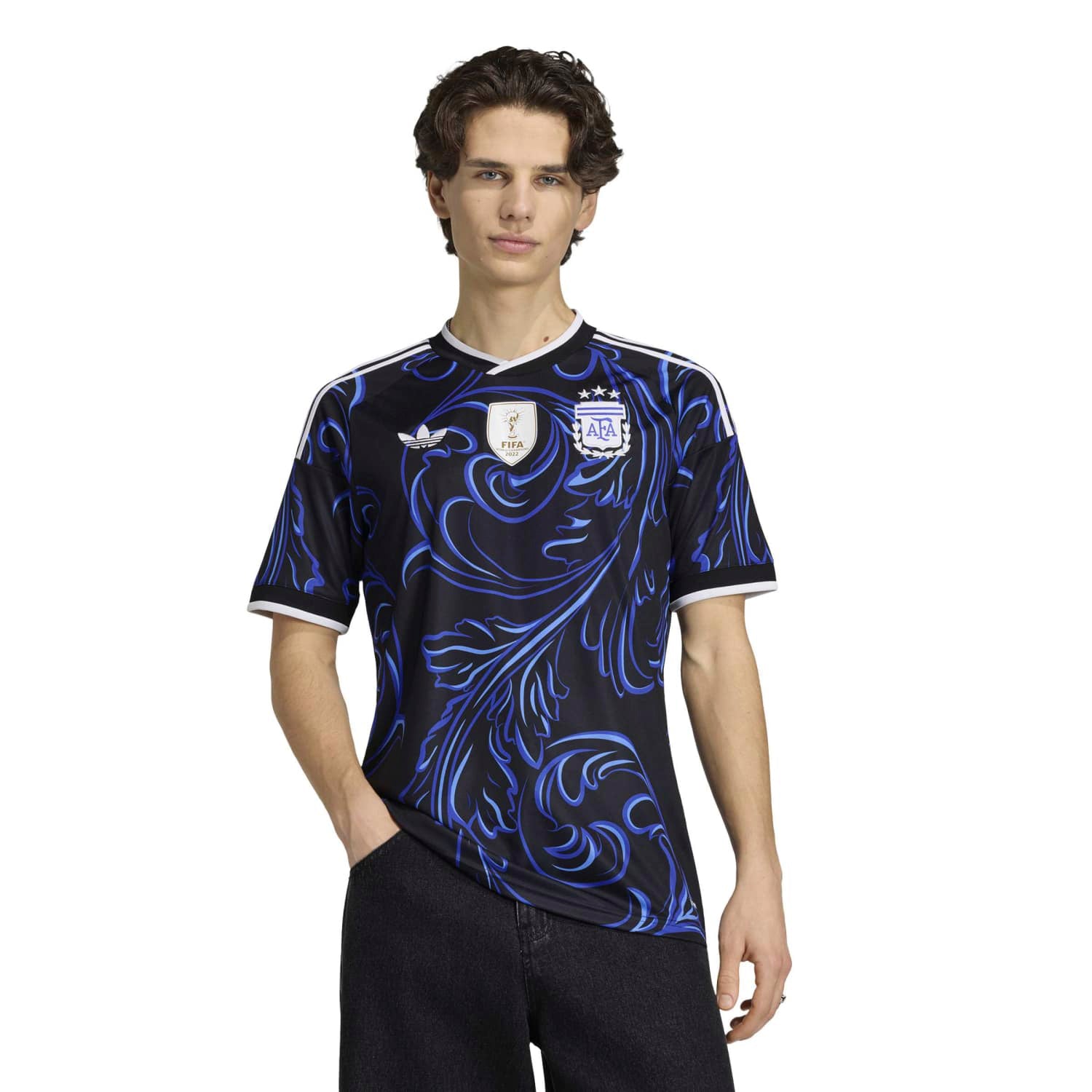 Camiseta visitante Argentina 26 Adidas Originals