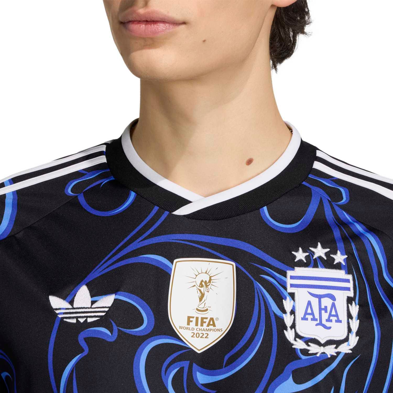 Camiseta visitante Argentina 26 Adidas Originals