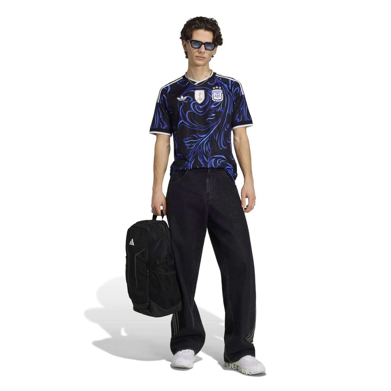 Camiseta visitante Argentina 26 Adidas Originals
