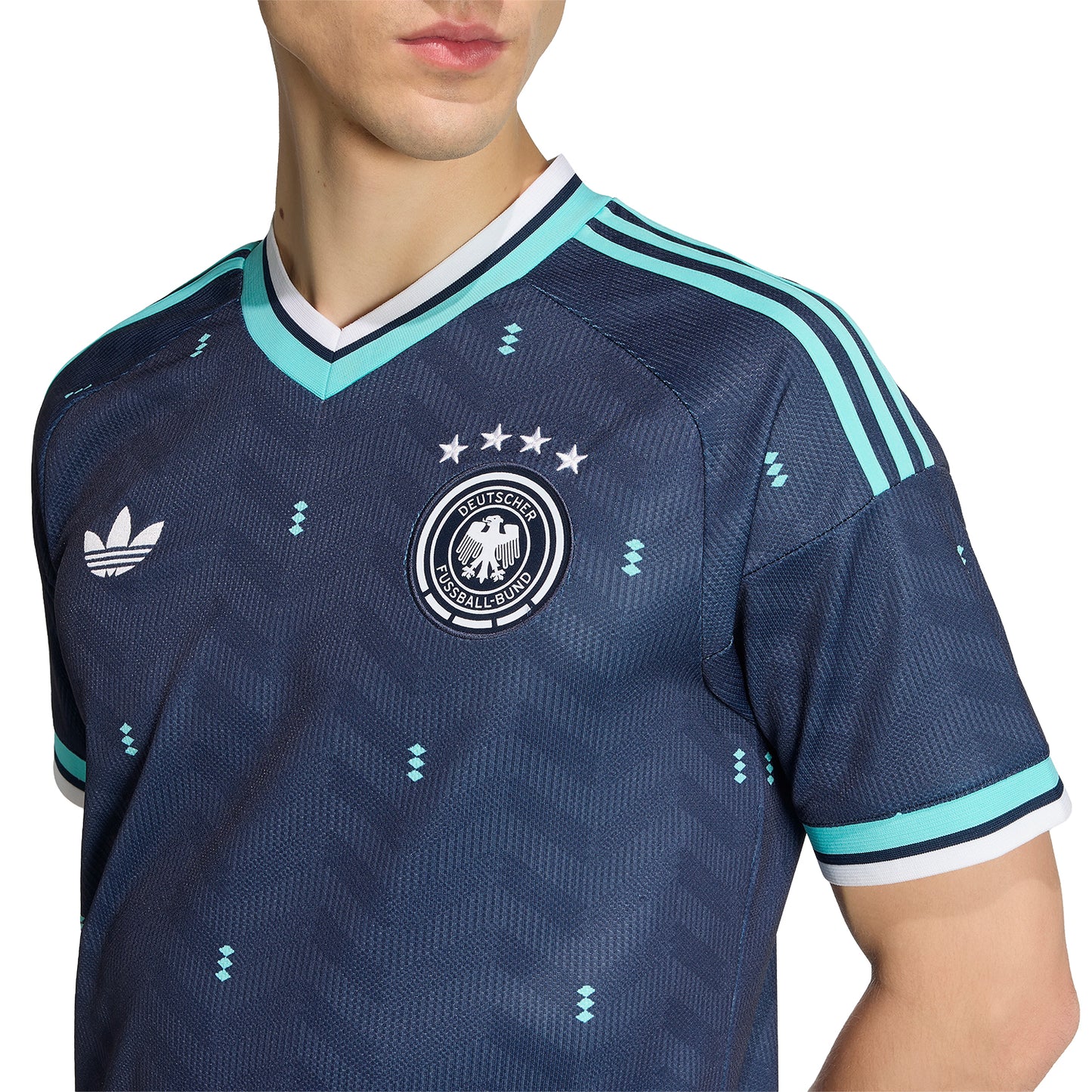 Camiseta visitante Alemania 26 Adidas Originals