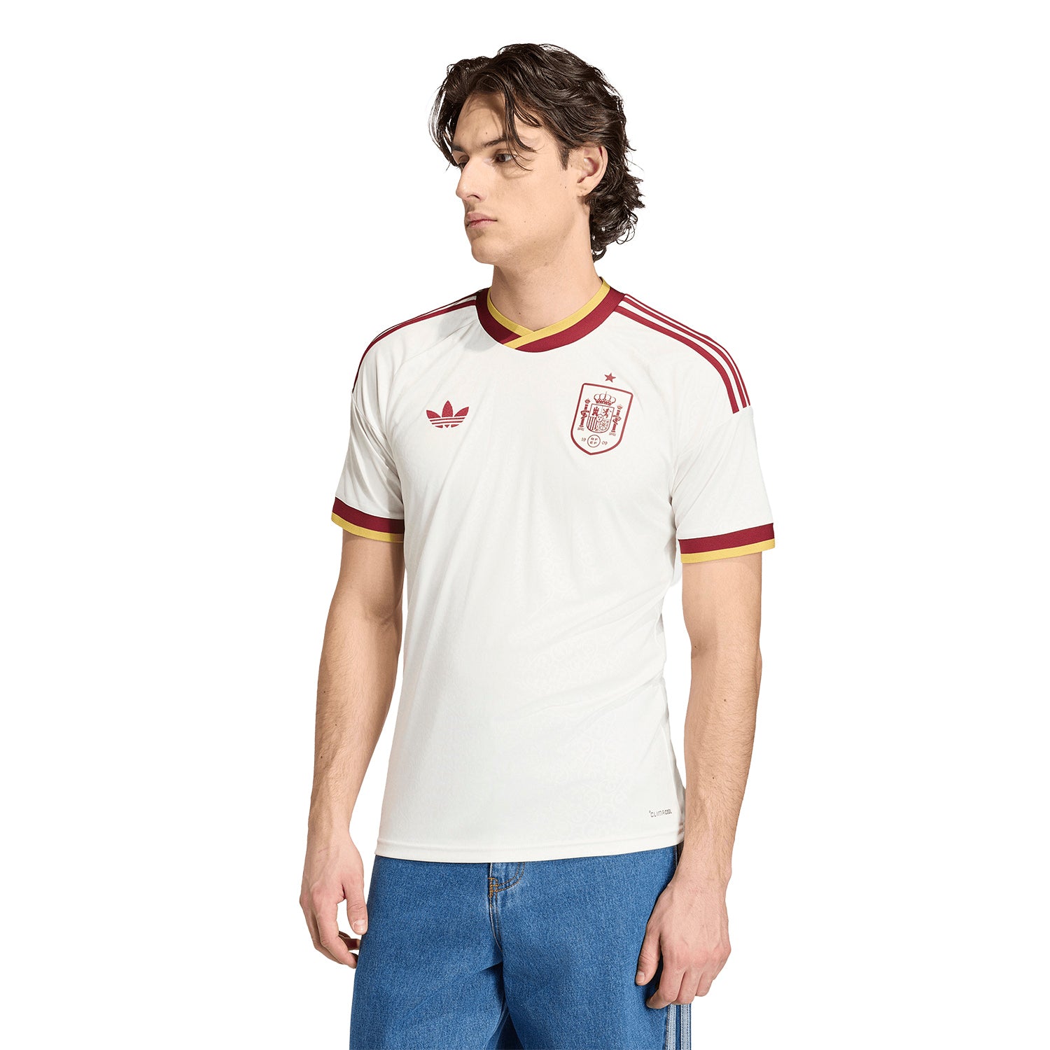 Camiseta Visitante España 26 Adidas Originals