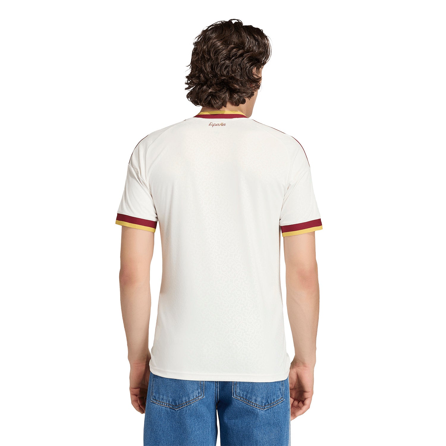 Camiseta Visitante España 26 Adidas Originals