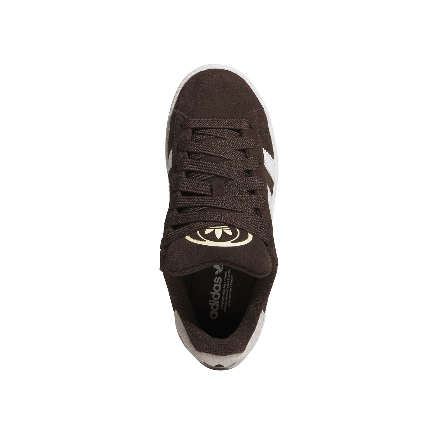 Zapatillas Adidas Junior Campus 00s Marron