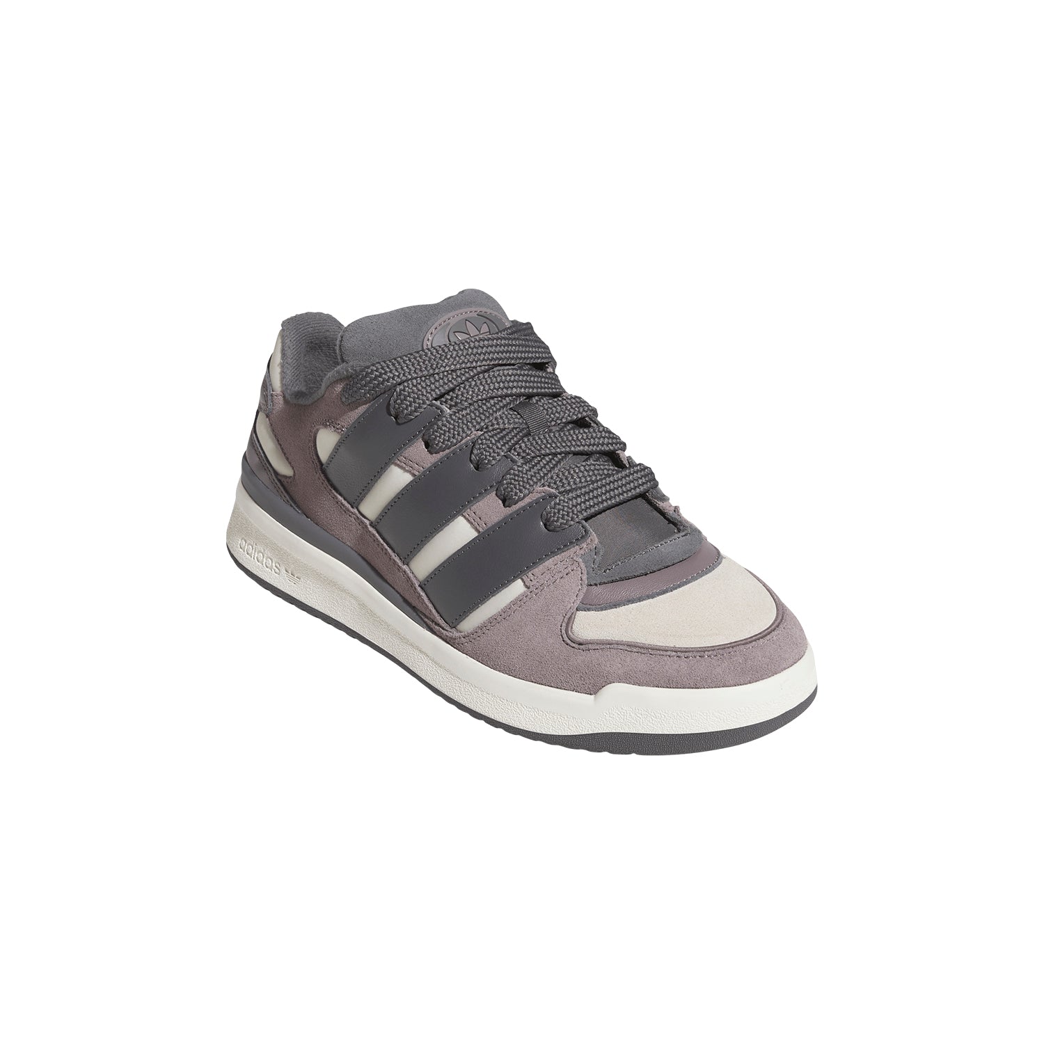 Zapatillas Adidas Hombre Forum2000 Beige