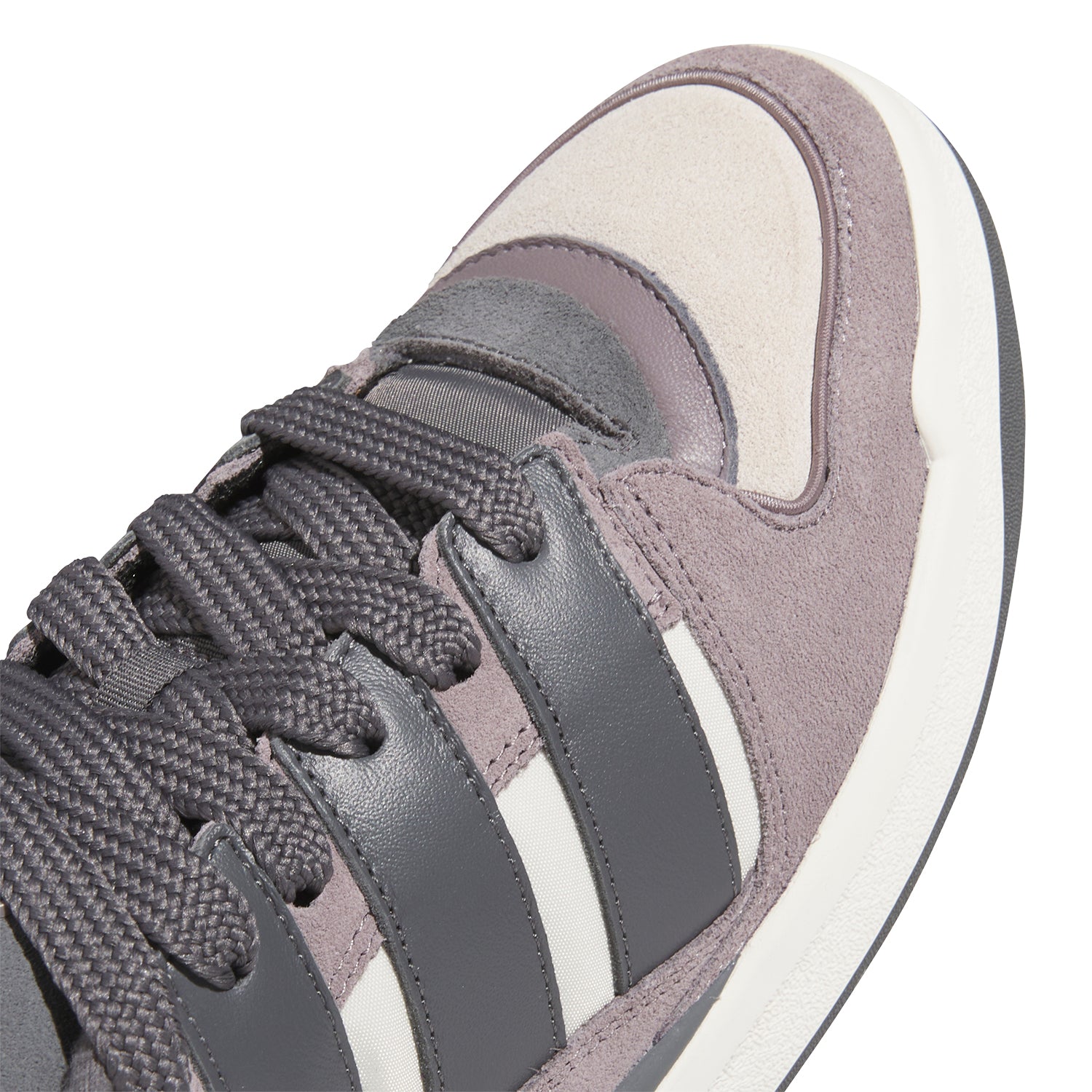 Zapatillas Adidas Hombre Forum2000 Beige