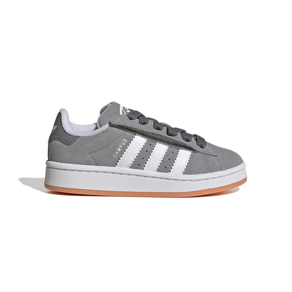 Zapatillas Adidas Pre Escolar Campus 00s Comfort Closure Gris