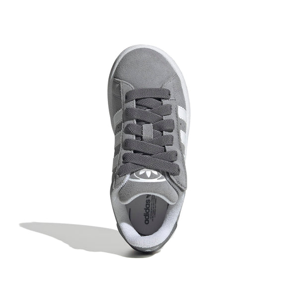 Zapatillas Adidas Pre Escolar Campus 00s Comfort Closure Gris