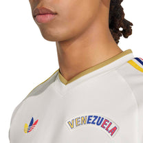 Camiseta visitante Venezuela 26 Adidas Originals