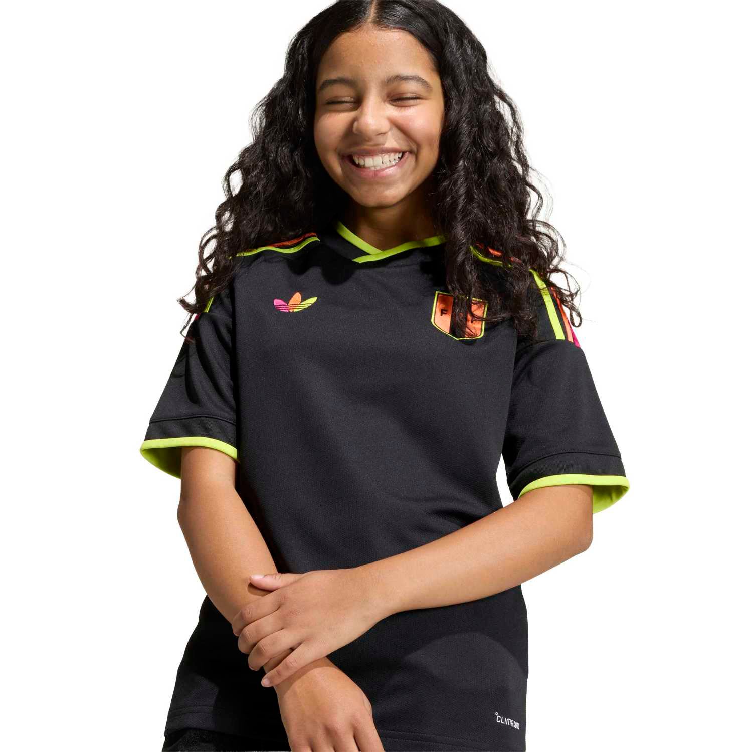 Camiseta visitante Peru Niños Adidas Originals