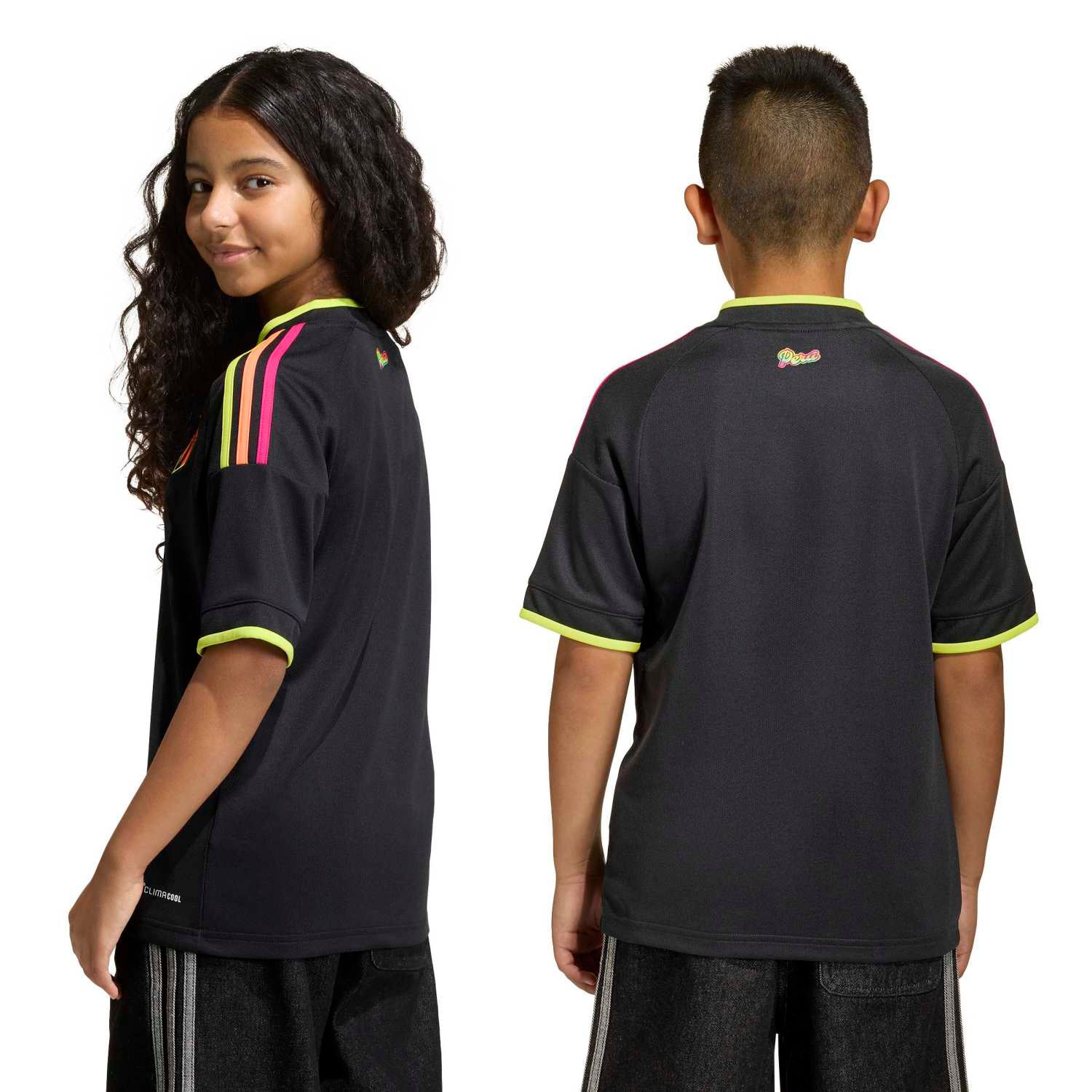 Camiseta visitante Peru Niños Adidas Originals