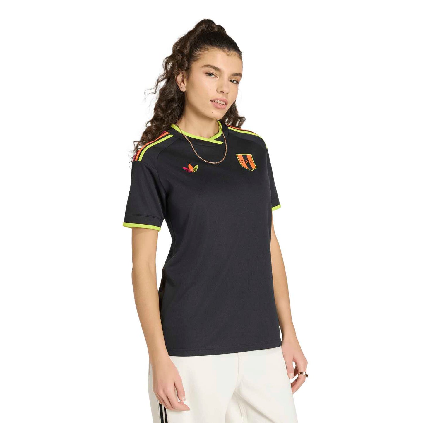 Camiseta visitante Peru Mujer Adidas Originals