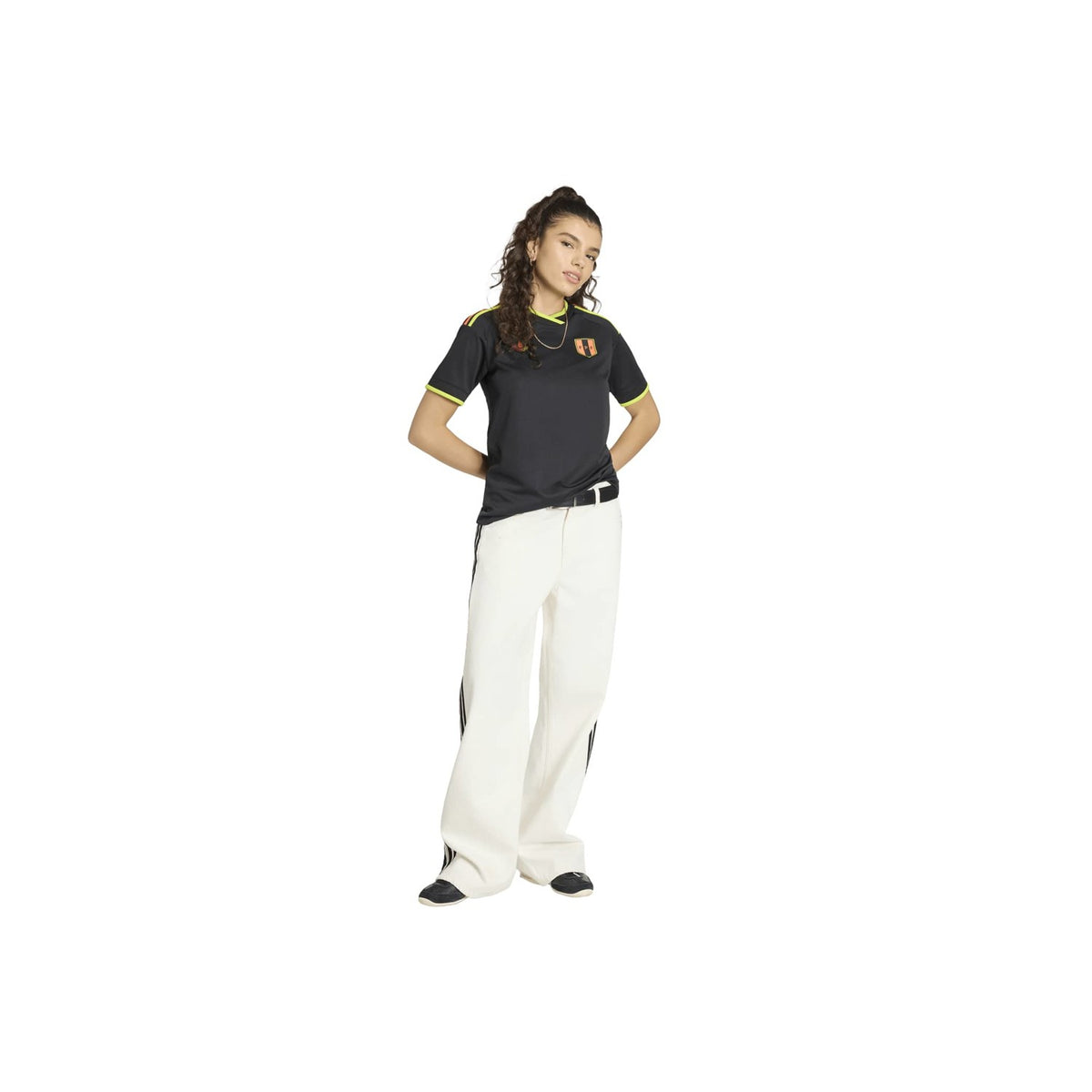 Camiseta visitante Peru Mujer Adidas Originals