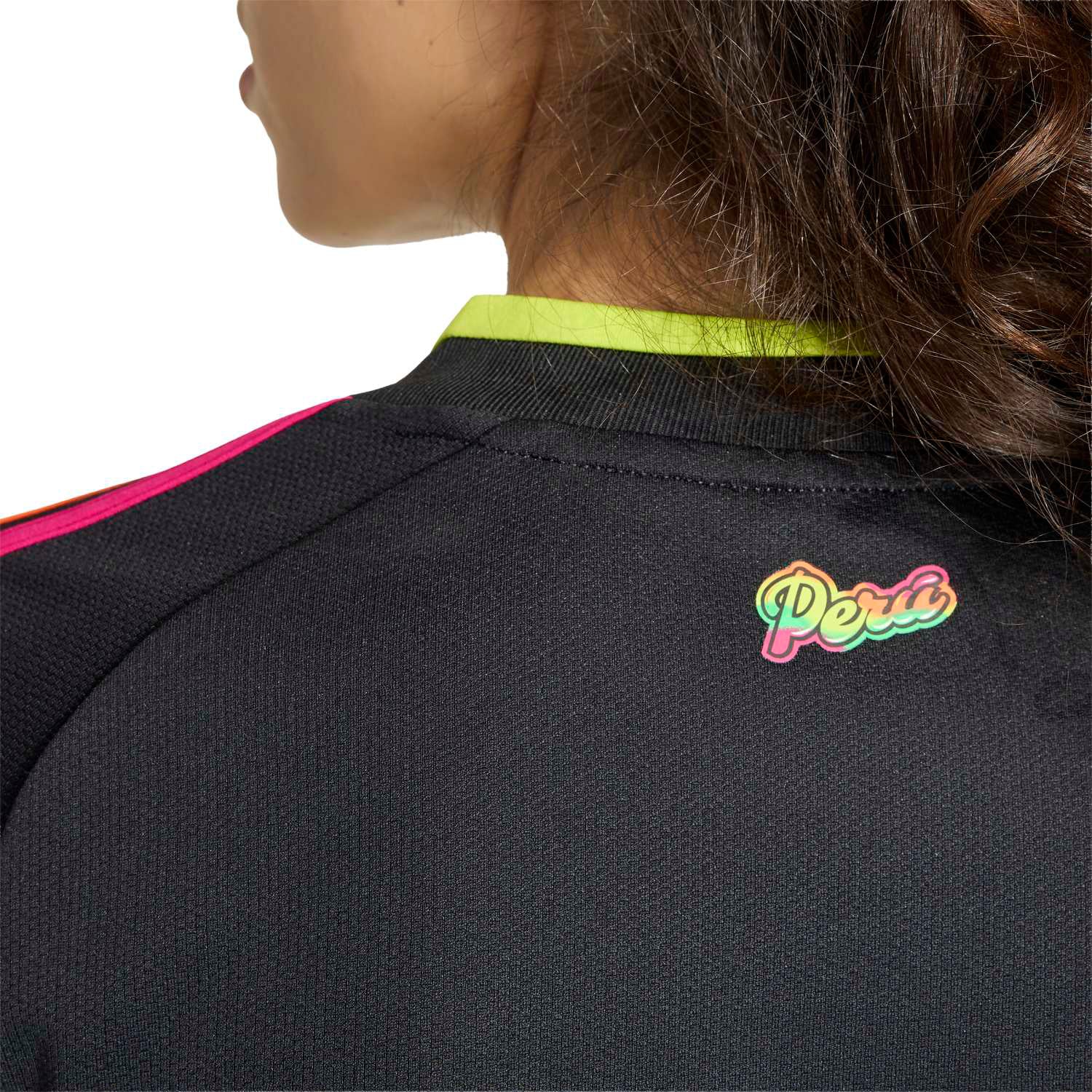 Camiseta visitante Peru Mujer Adidas Originals