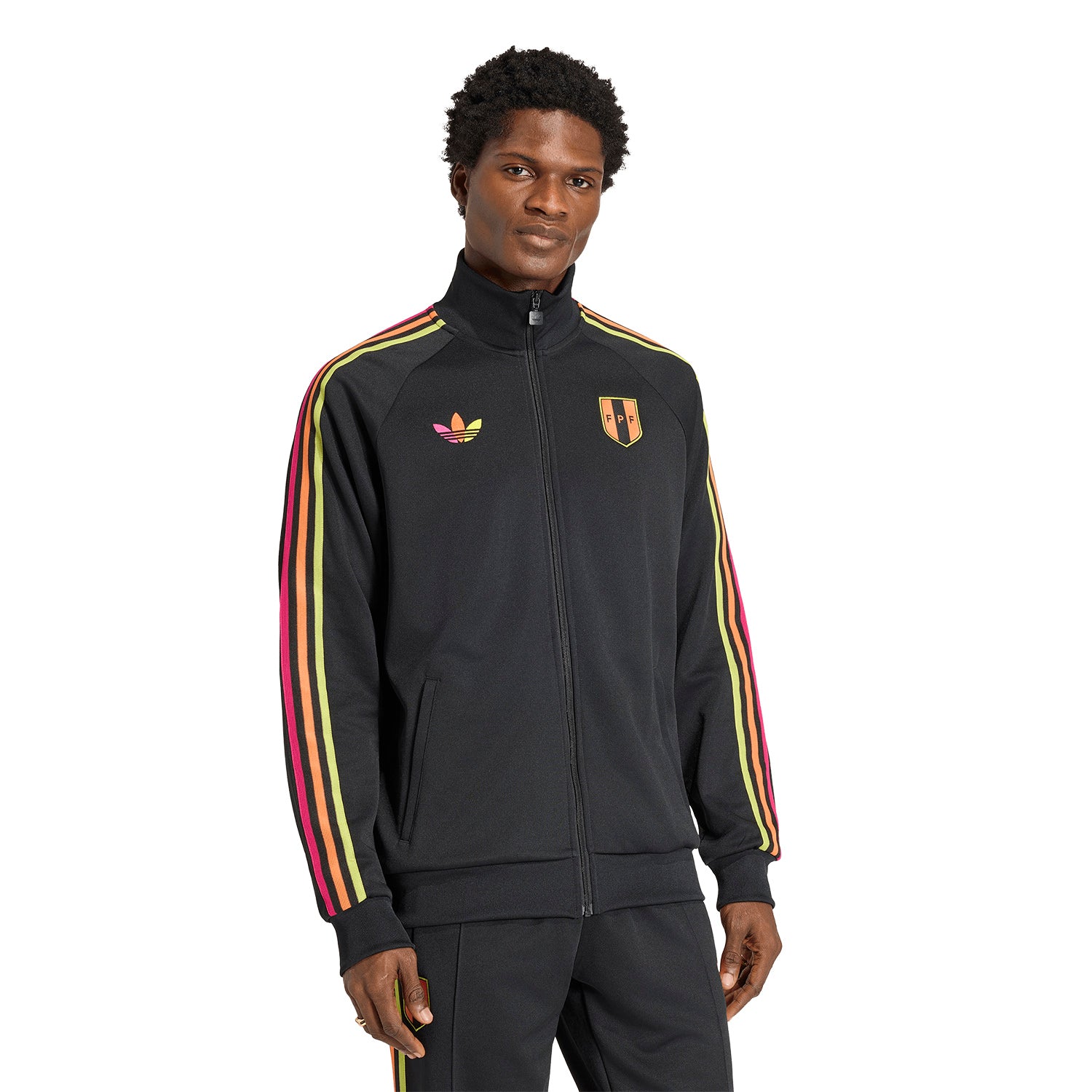 Casaca Perú Adidas Originals