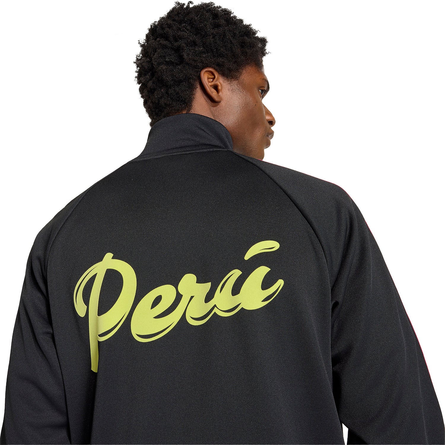 Casaca Perú Adidas Originals