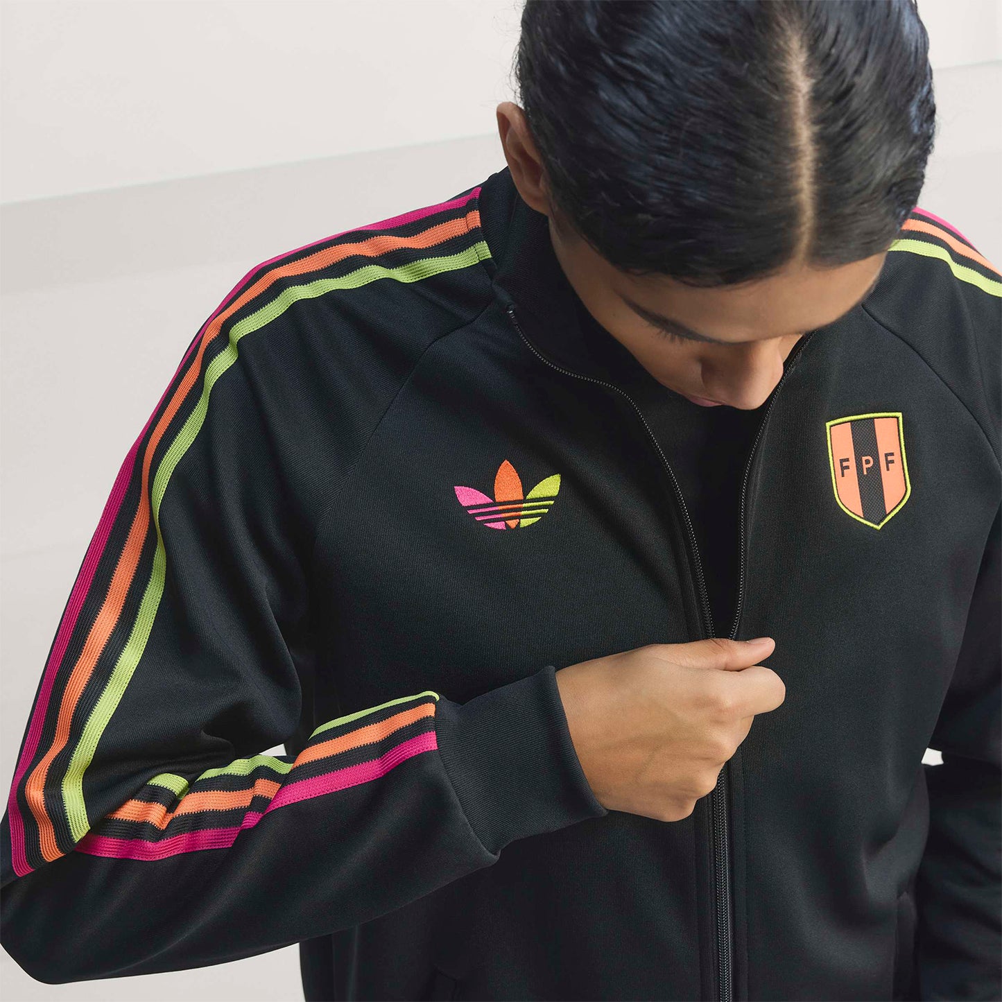 Casaca Perú Adidas Originals