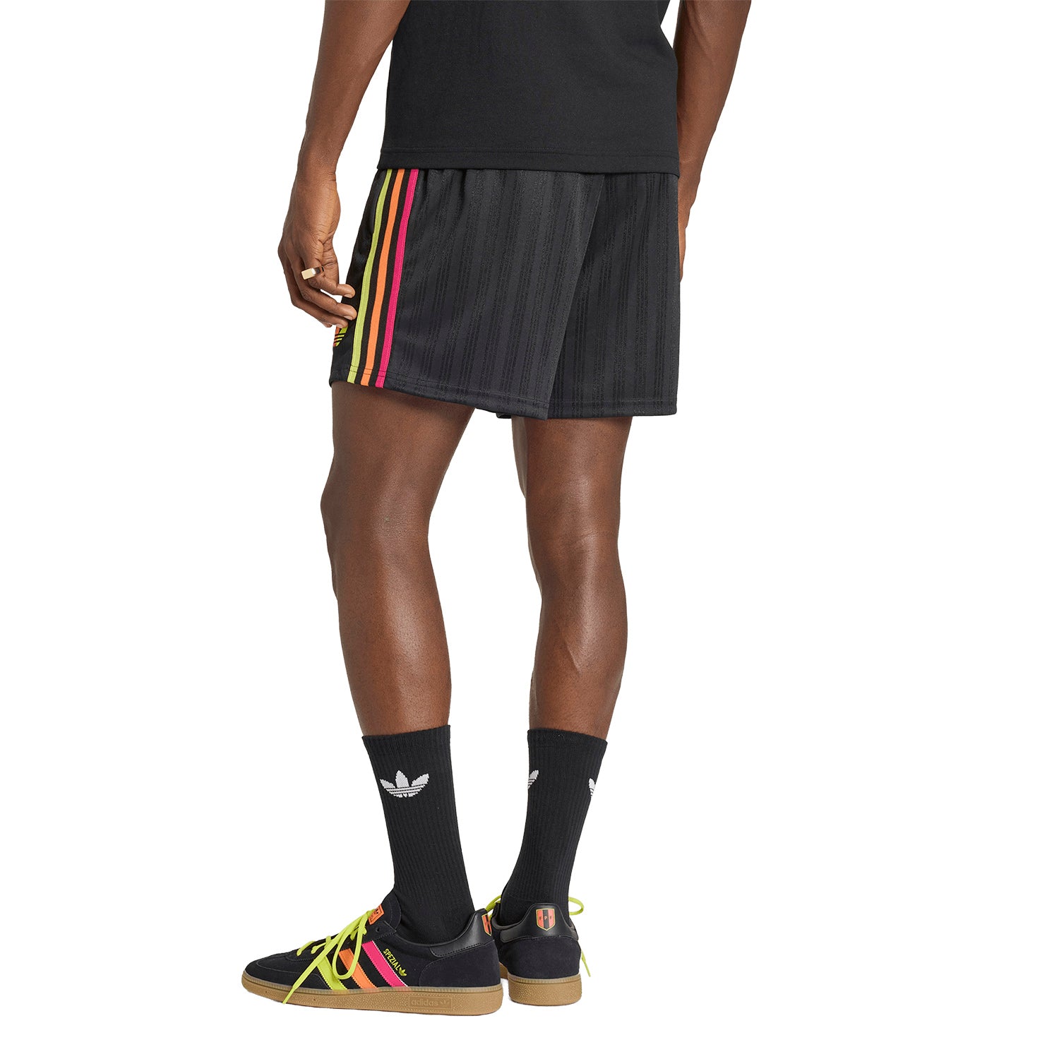 Short Adidas Hombre Originals Perú Negro