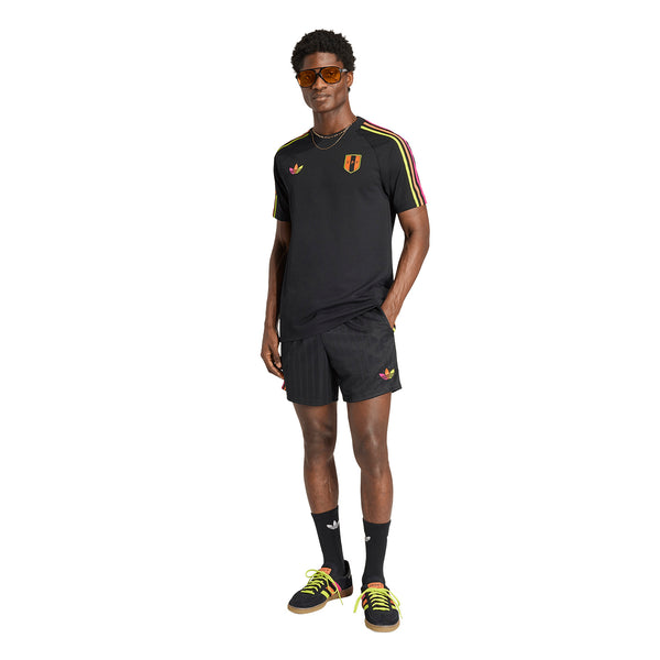 Short Adidas Hombre Originals Perú Negro