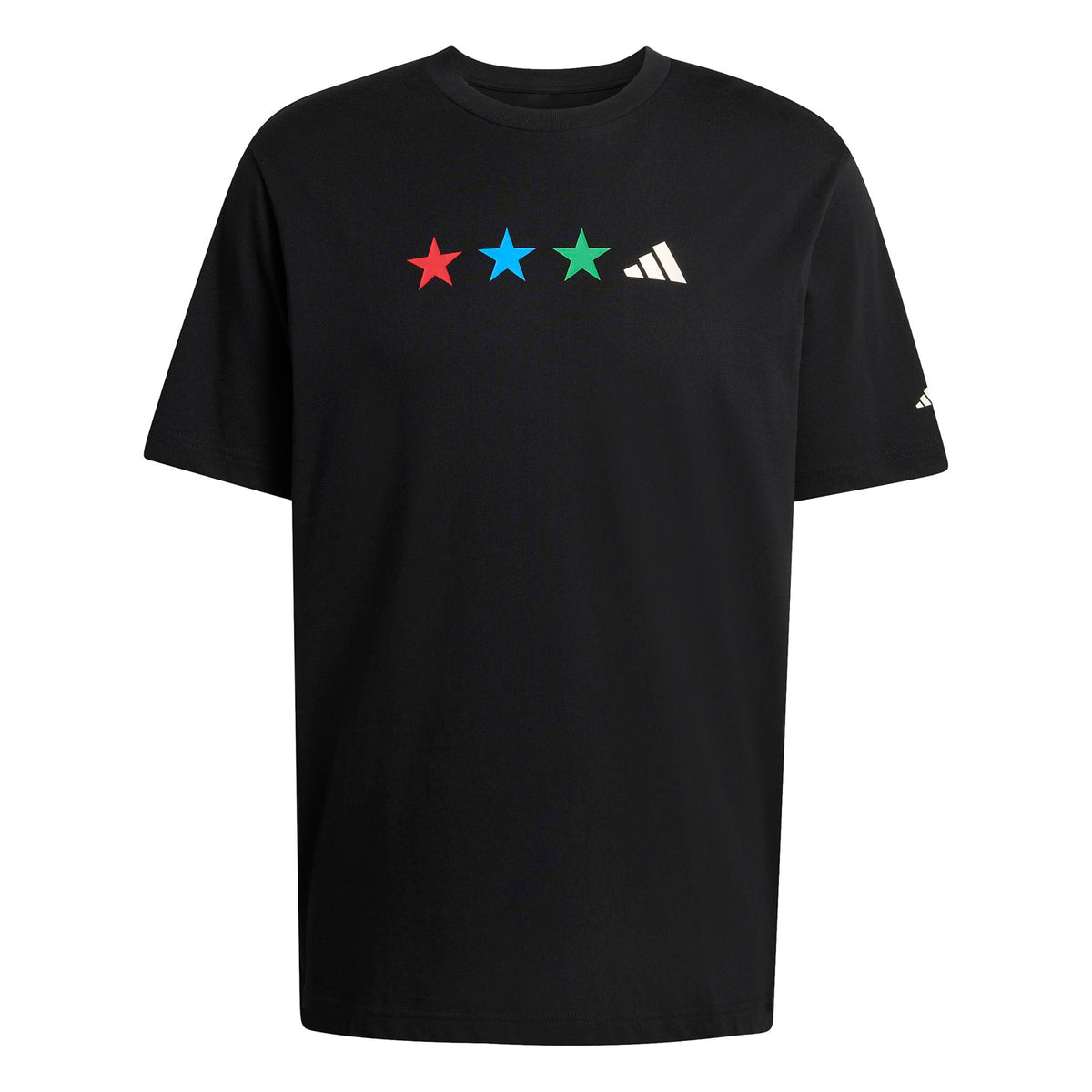Polos Urbano Hombre Adidas M Ftb Wc Map T color Negro - código Kb2532